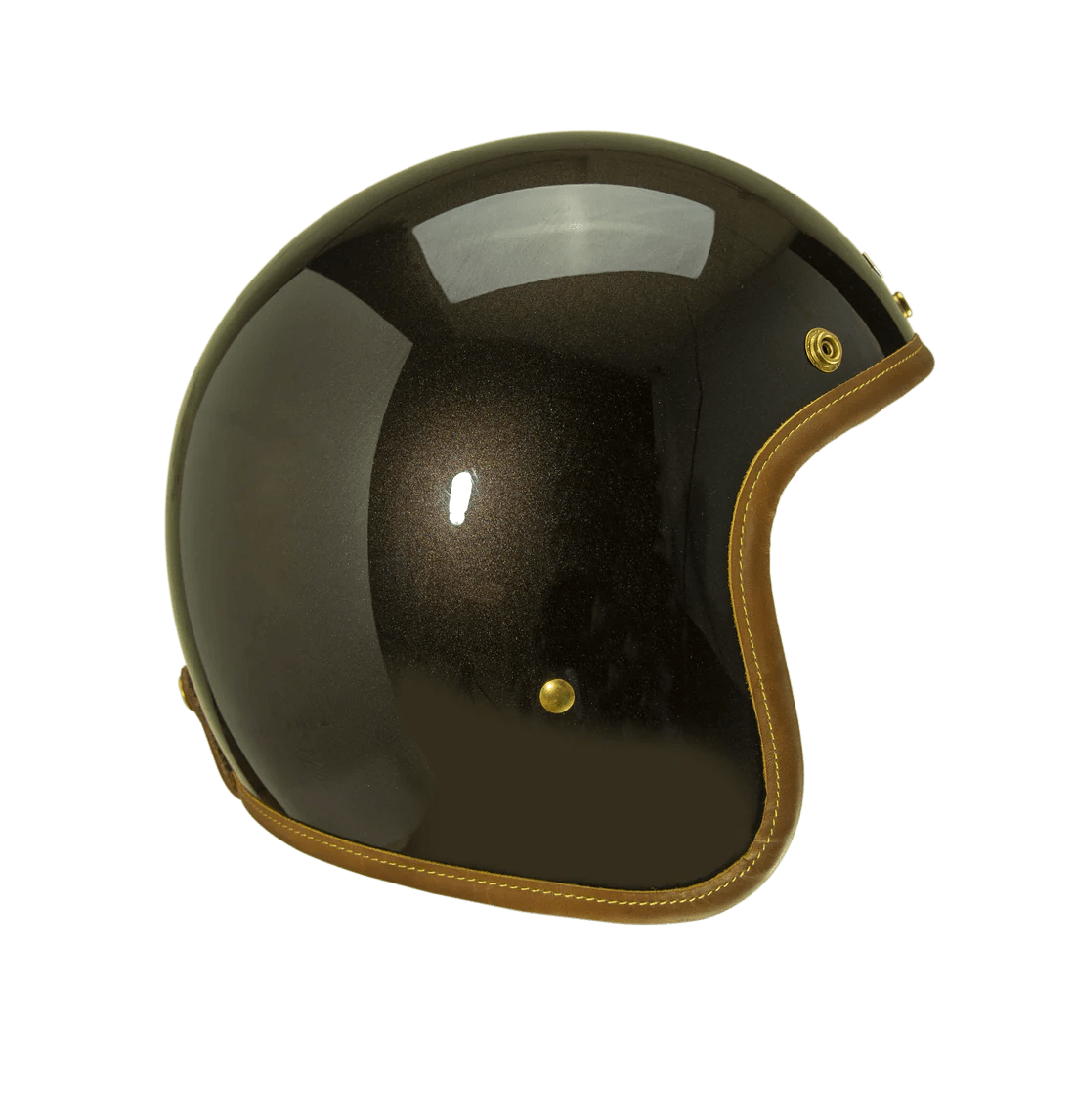 HedonHedonist Casque de moto Macadamia 22.06CasqueBritish Parts Lucerne