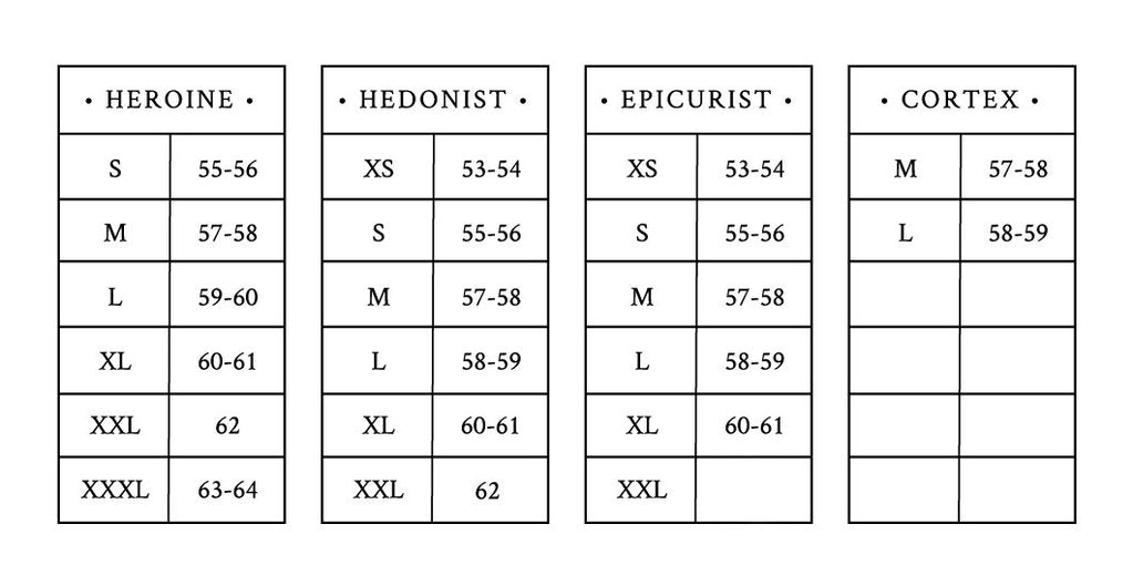 HedonHedonist Casque de moto Signature BlackCasqueBritish Parts Lucerne