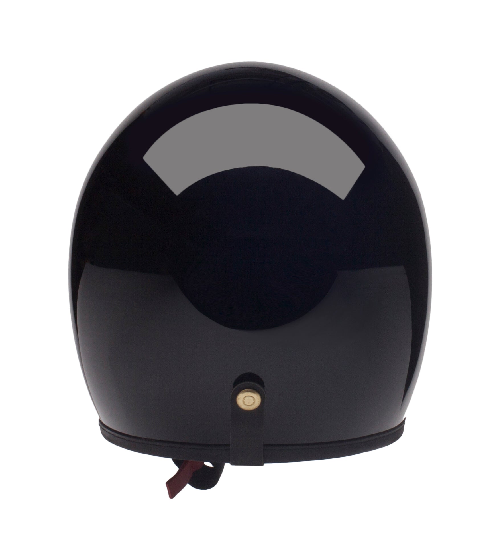 HedonHedonist Casque de moto Signature BlackCasqueBritish Parts Lucerne