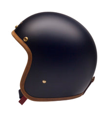 HedonHedonist Casque de moto Stable Black 22.06CasqueBritish Parts Luzern