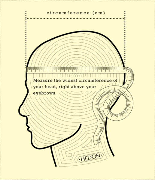 HedonHedonist Casque de moto Stable BlackHelmBritish Parts Luzern