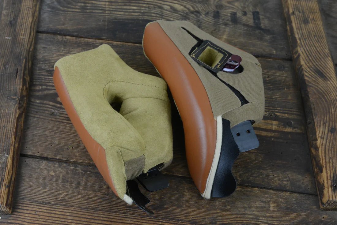 HedonHeroine Racer 2.0 casque moto Macadamia 22.06CasqueBritish Parts Luzern