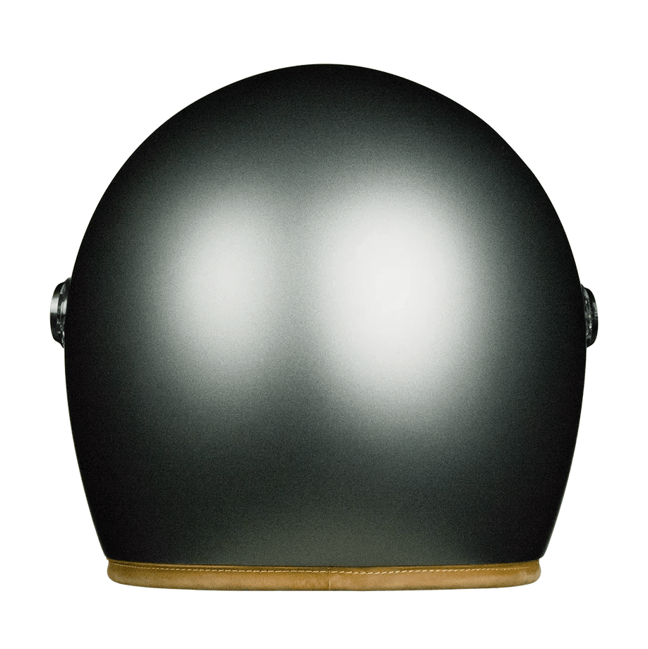 HedonHeroine Racer 2.0 casque moto Molten AshCasqueBritish Parts Luzern