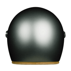 HedonHeroine Racer 2.0 casque moto Molten AshCasqueBritish Parts Luzern