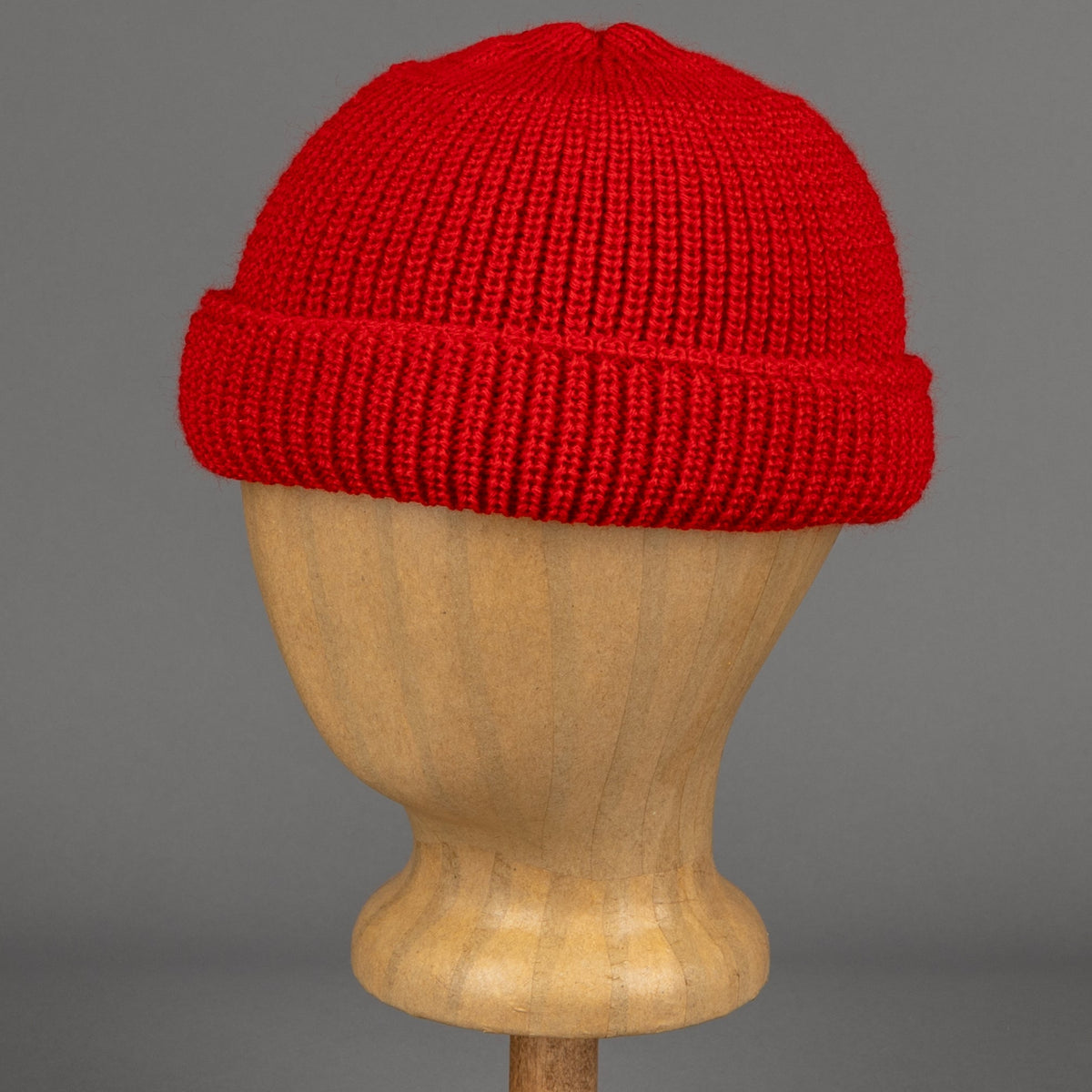 Patrie - TextileCasquette de pont - Safety RedCasquetteBritish Parts Luzern