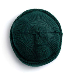 Patrie - TextileCasquette de pont - Vert sapinCasquetteBritish Parts Luzern