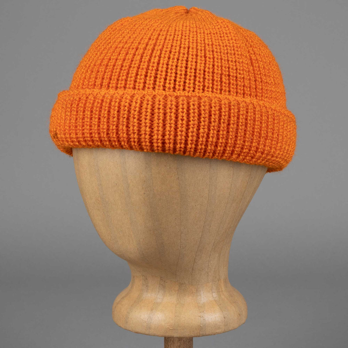 Heimat - Textiltrawöer Mütze - Rescue OrangeMützeBritish Parts Luzern