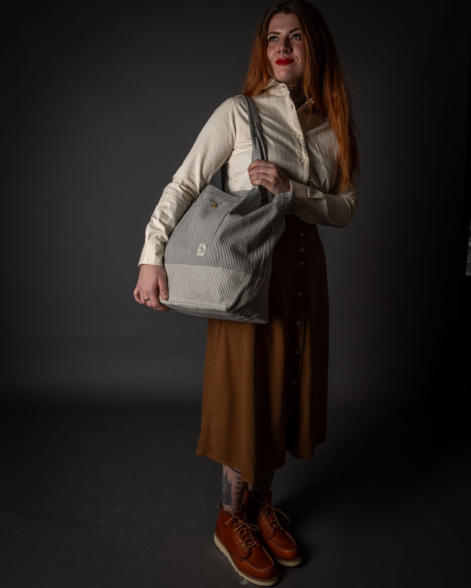 Hen's TeethHickory BagSacBritish Parts Lucerne