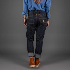 Hen's TeethWomens Jeans Original RawJeans pour femmesBritish Parts Lucerne