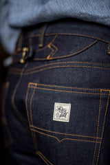 Hen's TeethWomens Jeans Original RawJeans pour femmesBritish Parts Lucerne