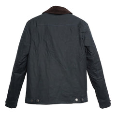 Hidden AcesPollux Evo Veste cirée bleu marineVestesBritish Parts Lucerne