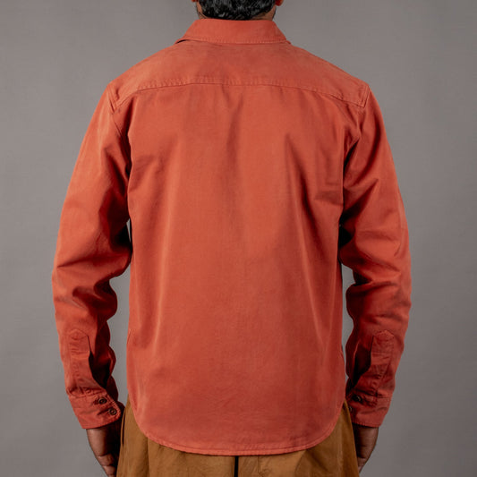 IndigoferaAlamo Chemise AuburnChemiseBritish Parts Lucerne