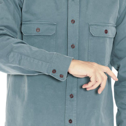 IndigoferaAlamo Chemise CloudburstChemiseBritish Parts Lucerne