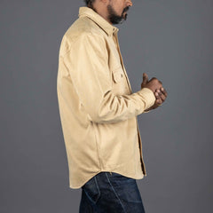 IndigoferaAlamo Chemise Desert BeigeChemiseBritish Parts Luzern