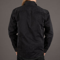 IndigoferaAlamo Chemise Marshall BlackChemiseBritish Parts Luzern