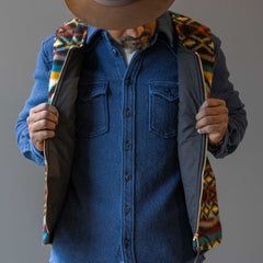 IndigoferaBorrego VestGiletsBritish Parts Luzern