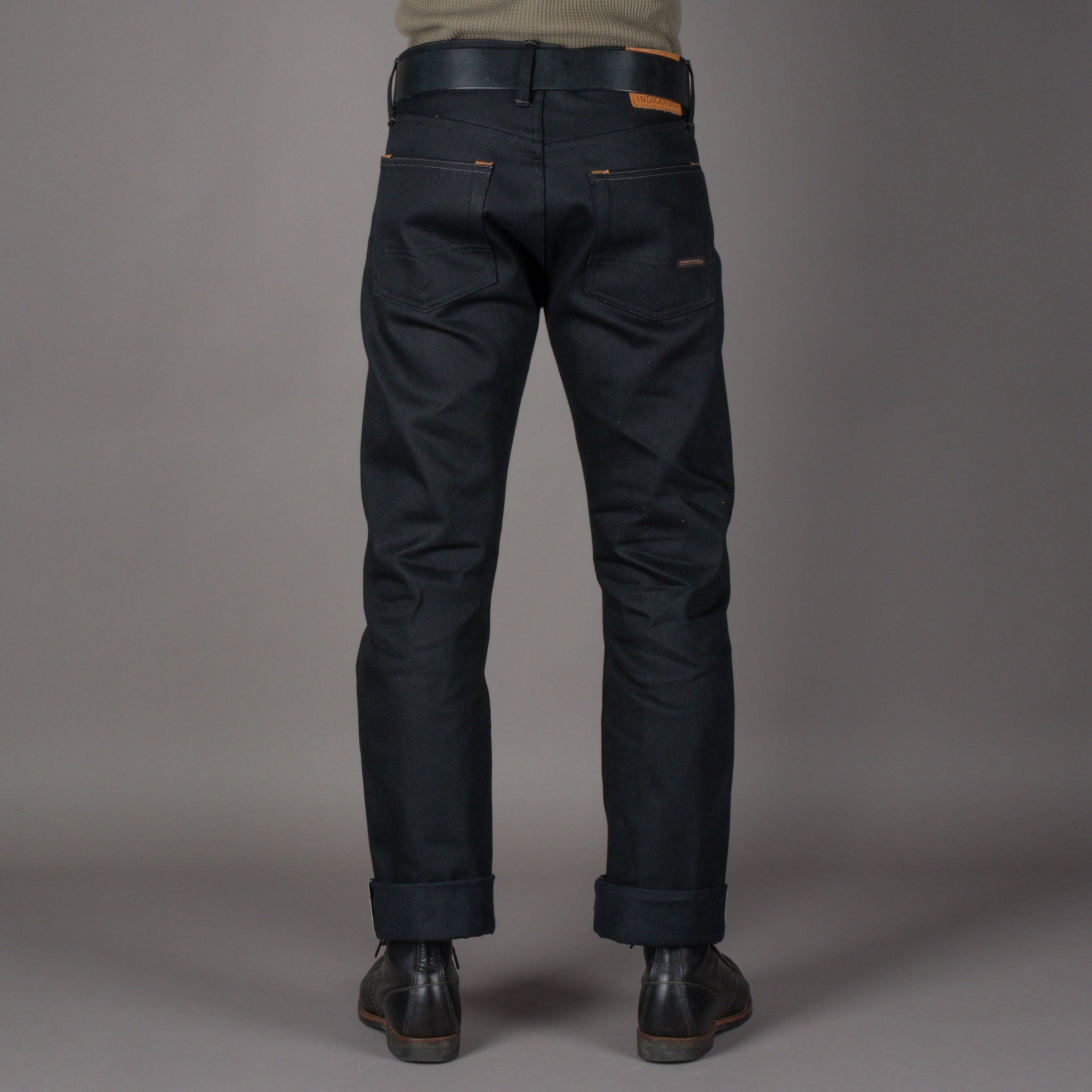 IndigoferaClint Jeans Gunpowder BlackPantalonsBritish Parts Lucerne