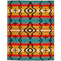 IndigoferaCouverture en laine KabusaCouverturesBritish Parts Lucerne