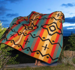 IndigoferaCouverture en laine KabusaCouverturesBritish Parts Lucerne