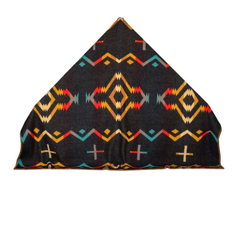 IndigoferaCouverture en laine KabusaCouverturesBritish Parts Lucerne