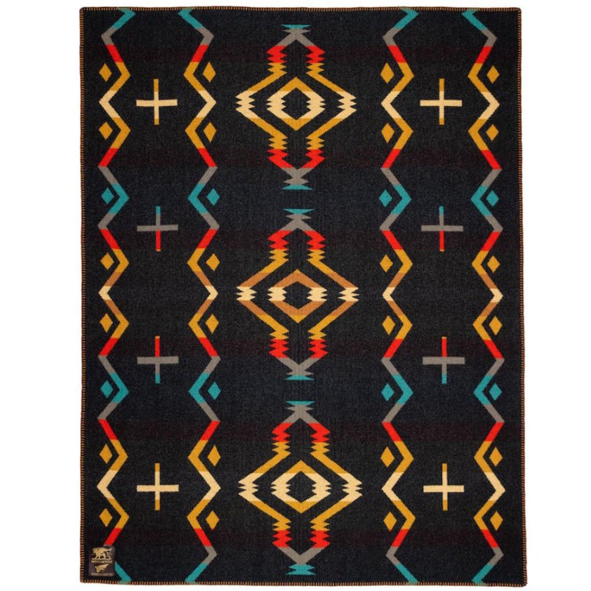 IndigoferaCouverture en laine KabusaCouverturesBritish Parts Lucerne