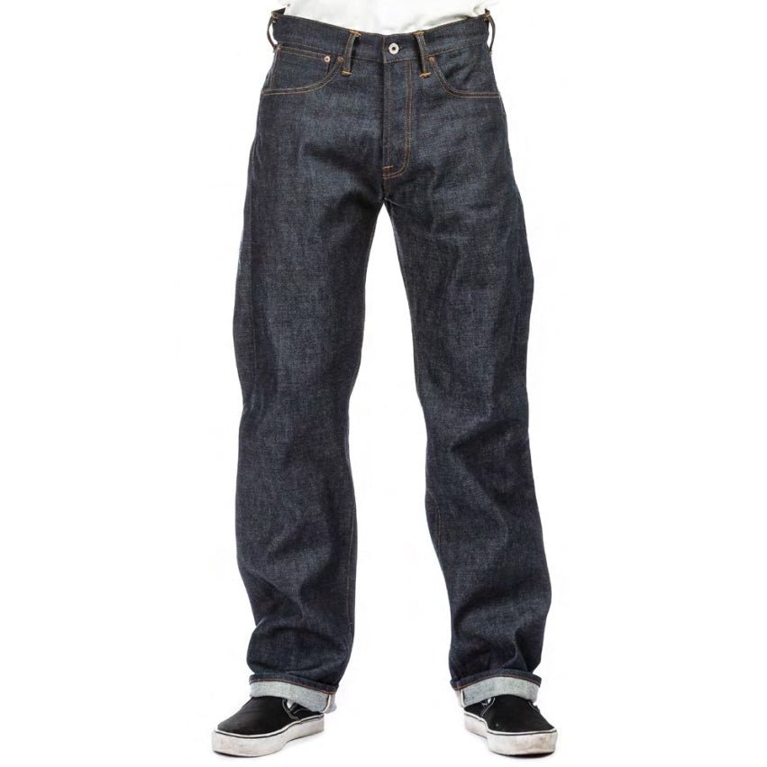 IndigoferaKirk Jeans 29 Handdip Denim 13ozPantalonsBritish Parts Luzern