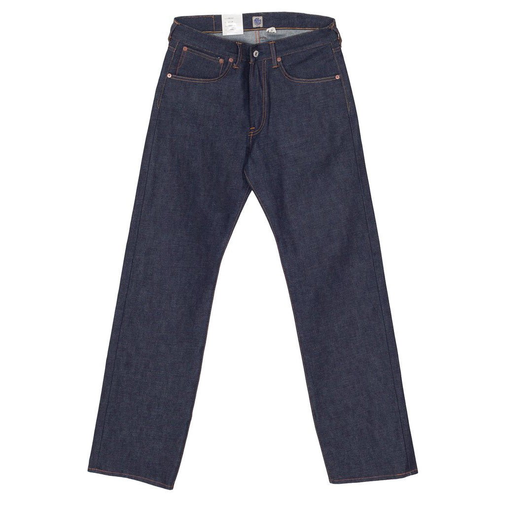 IndigoferaKirk Jeans 29 Handdip Denim 13ozPantalonsBritish Parts Luzern