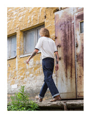 IndigoferaKirk Jeans 29 Handdip Denim 13ozPantalonsBritish Parts Luzern