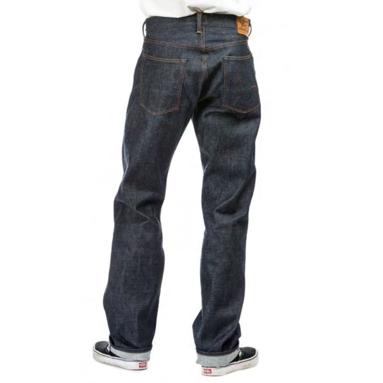 IndigoferaKirk Jeans 29 Handdip Denim 13ozPantalonsBritish Parts Luzern