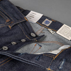 IndigoferaKirk Jeans 29 Handdip Denim 13ozPantalonsBritish Parts Luzern