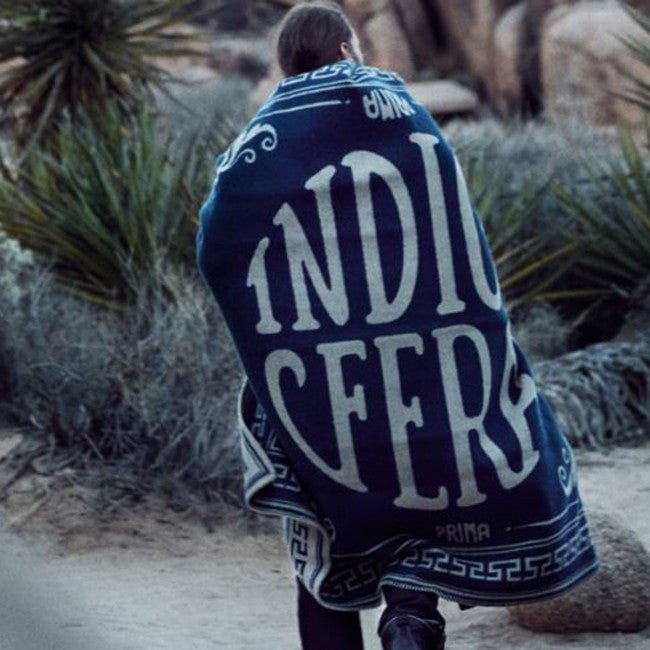 IndigoferaLogo Couverture en laineCouverturesBritish Parts Lucerne