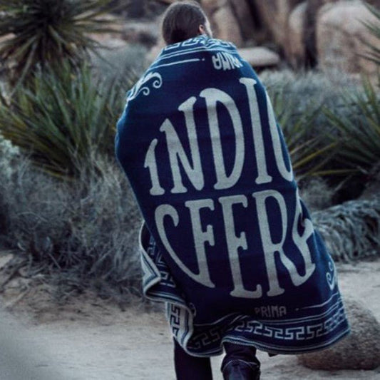 IndigoferaLogo Couverture en laineCouverturesBritish Parts Lucerne