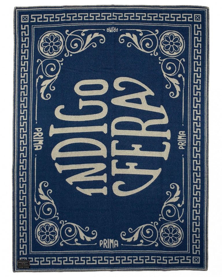 IndigoferaLogo Couverture en laineCouverturesBritish Parts Lucerne