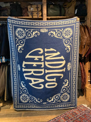 IndigoferaLogo Couverture en laineCouverturesBritish Parts Lucerne