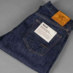 IndigoferaNash Jeans en denim 18oz ShiroyamaPantalonsBritish Parts Luzern