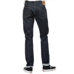 IndigoferaNash Jeans en denim 18oz ShiroyamaPantalonsBritish Parts Luzern