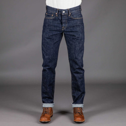 IndigoferaNash Jeans en denim 18oz ShiroyamaPantalonsBritish Parts Luzern
