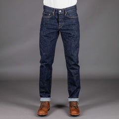 IndigoferaNash Jeans en denim 18oz ShiroyamaPantalonsBritish Parts Luzern