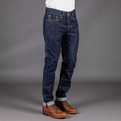 IndigoferaNash Jeans en denim 18oz ShiroyamaPantalonsBritish Parts Luzern