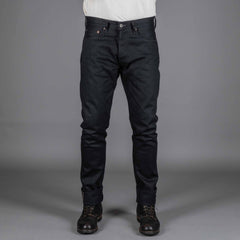 IndigoferaNash Jeans Gunpowder BlackPantalonsBritish Parts Lucerne