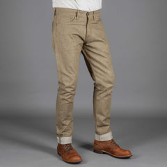 IndigoferaNash Jeans Spring Desert DenimPantalonsBritish Parts Lucerne