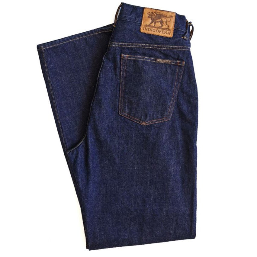 IndigoferaRoslyn Jeans pour femmes Vintage 70s DenimPantalonsBritish Parts Lucerne