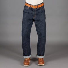 Japan Blue JeansJ501 Classic Loose JeansPantalonsBritish Parts Luzern