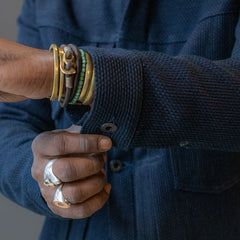 Japan Blue JeansSashiko Type2 JacketChemiseBritish Parts Luzern