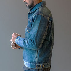 Japan Blue JeansType 2 Veste Denim Wash D01ChemiseBritish Parts Lucerne