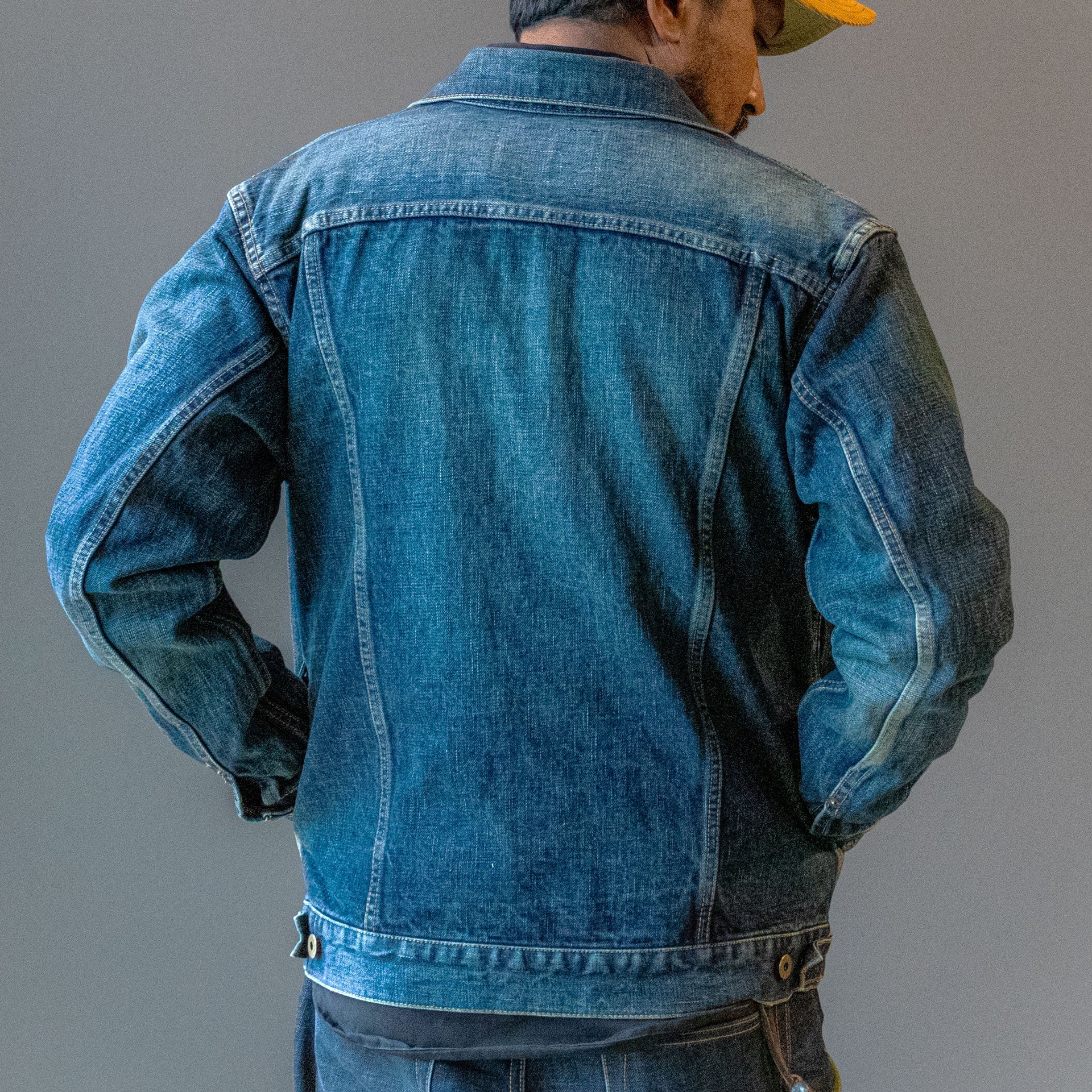 Japan Blue JeansType 2 Veste Denim Wash D01ChemiseBritish Parts Lucerne