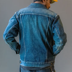 Japan Blue JeansType 2 Veste Denim Wash D01ChemiseBritish Parts Lucerne