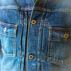 Japan Blue JeansType 2 Veste Denim Wash D01ChemiseBritish Parts Lucerne