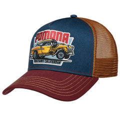 JJ HatsCasquette de camion Pomona RacewayCasquette de camionBritish Parts Lucerne