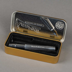 KawecoStylo plume AL Sport RAW PolishOutils d'écritureBritish Parts Luzern